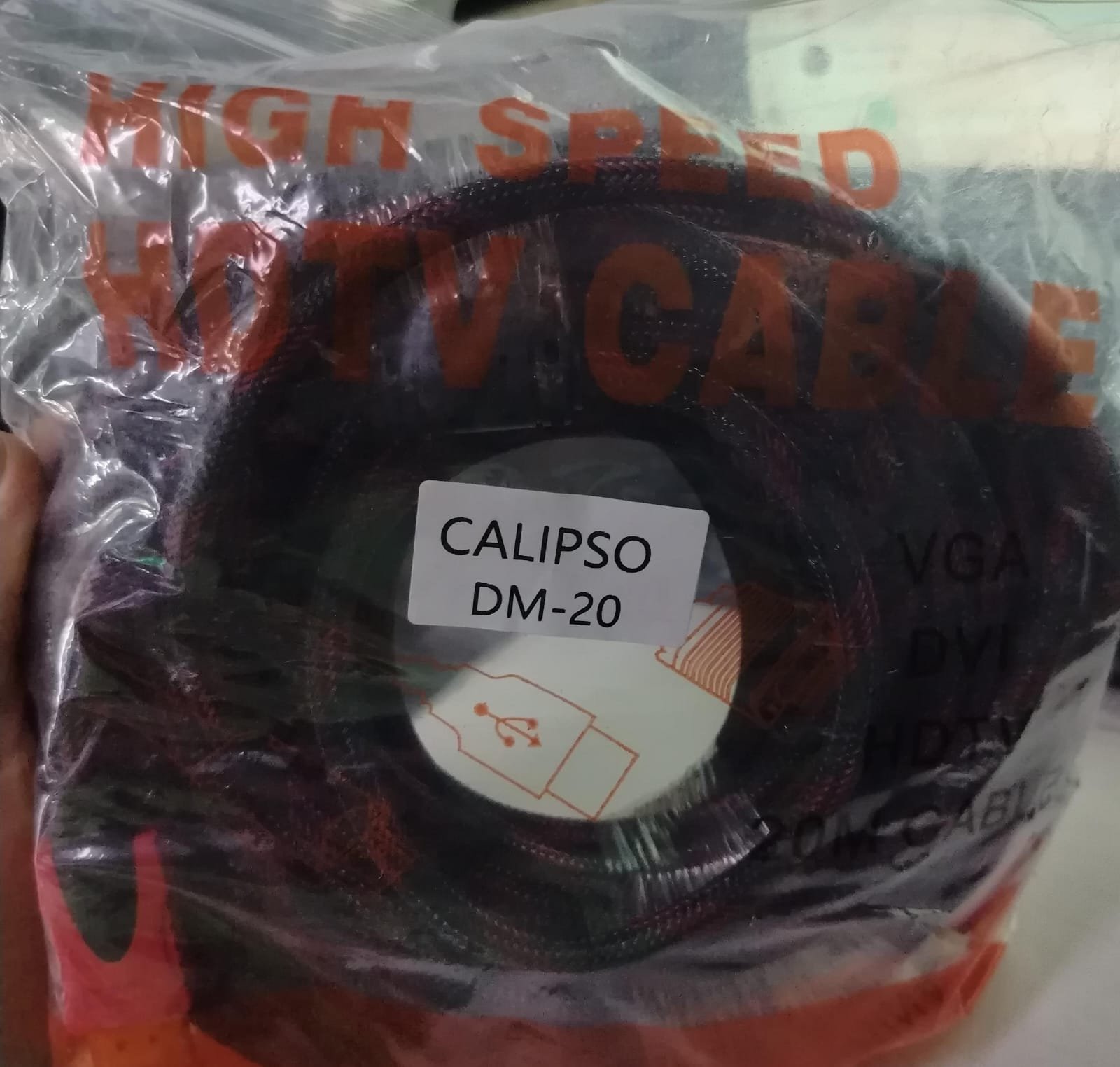 cable hdmi de 20metros