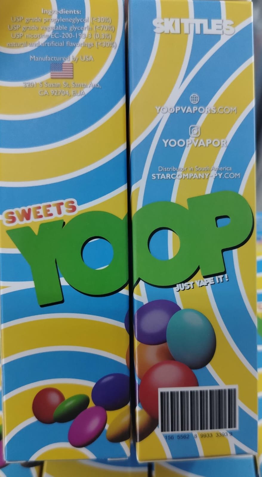 yoop 60ml esencia 60 ml yoop ice yoop 60ml