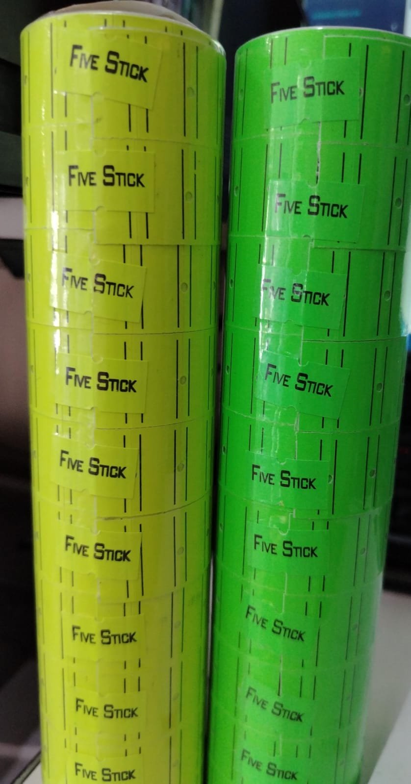 precios five stick adhesivos