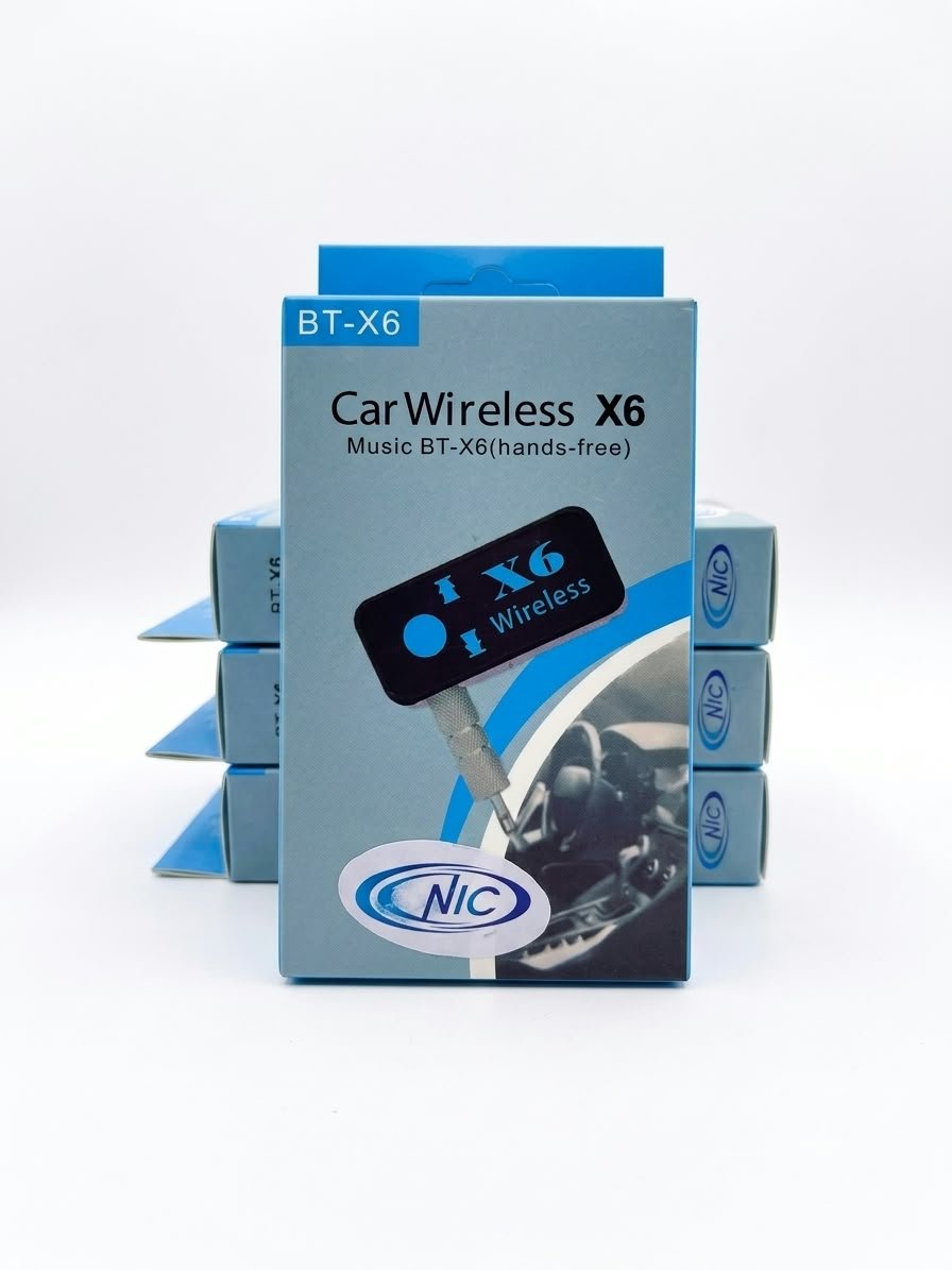 btx6 car wireless