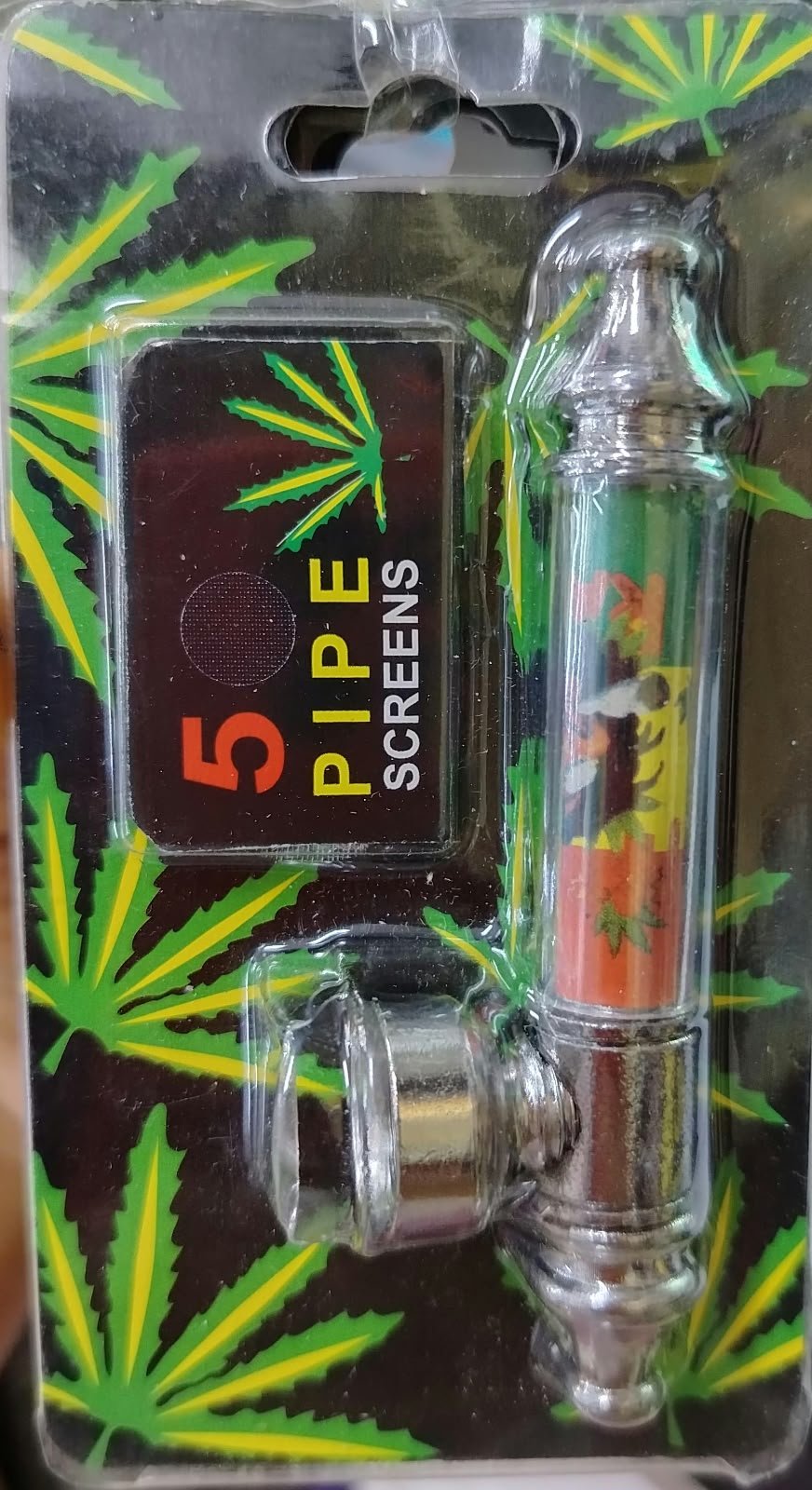 pipa 55 en blister pipas en general