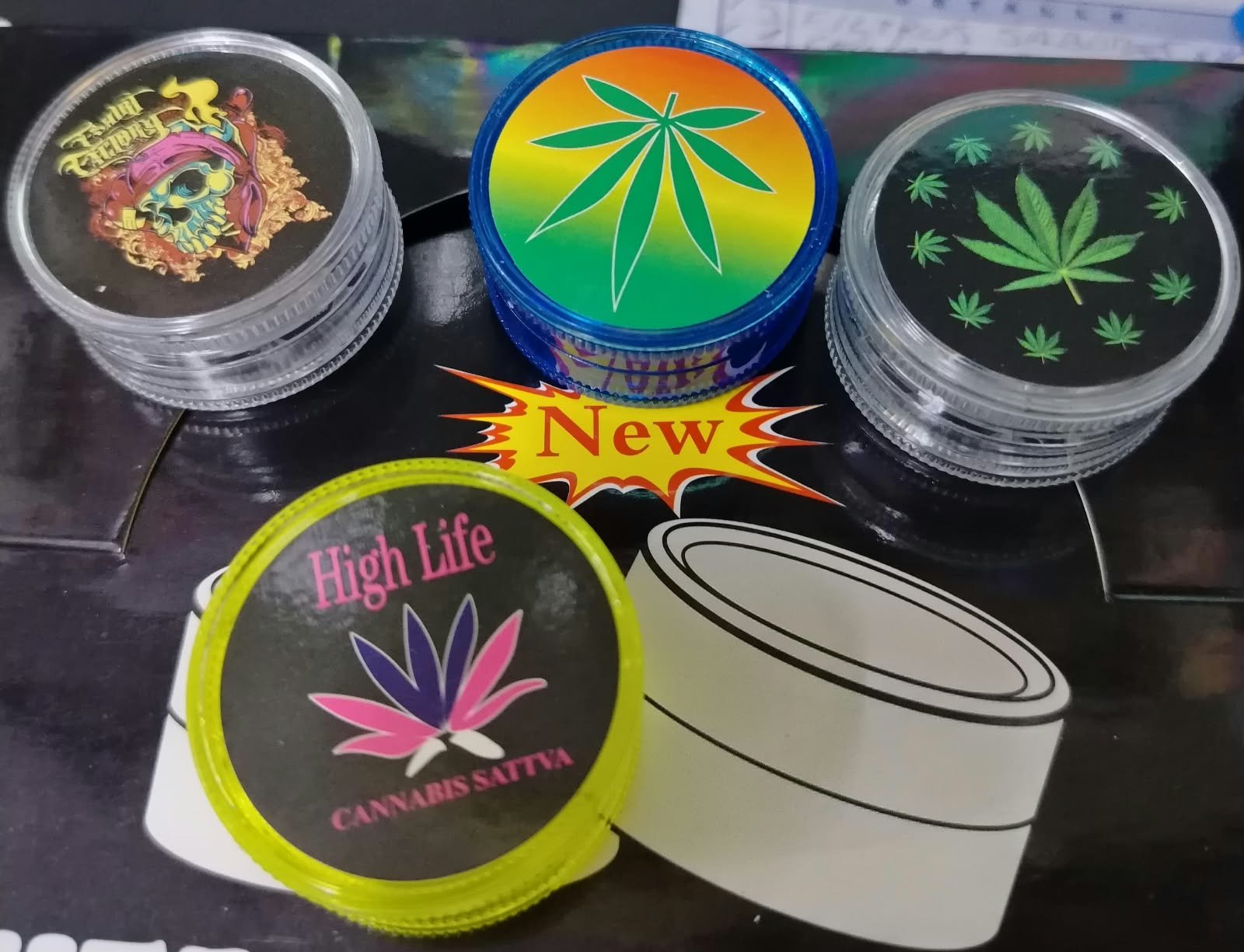 grinder varios modelos