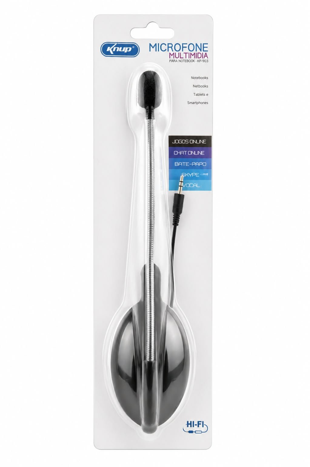 microfono de computadora kp903