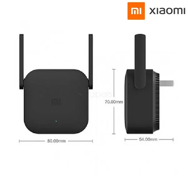 mi wifi range extender pro router xiaomi pequeño