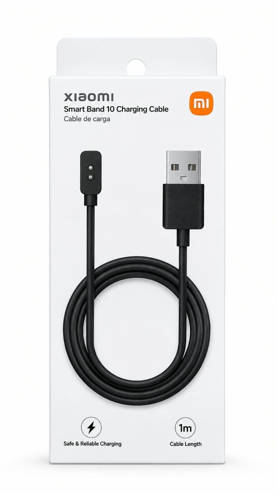 cargador de reloj smart and 1000 charging cable
