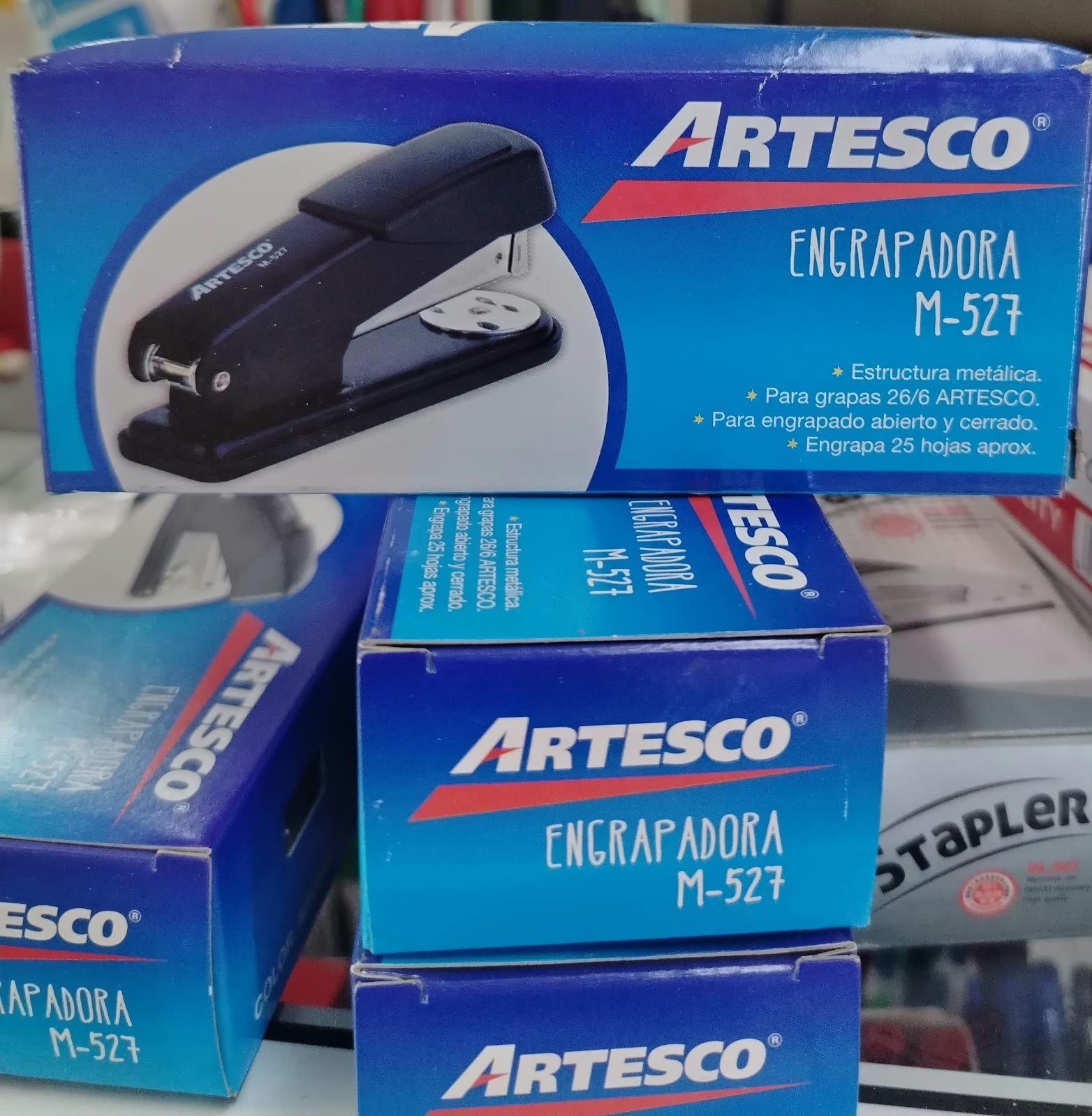 Artesco Engrapadora m527