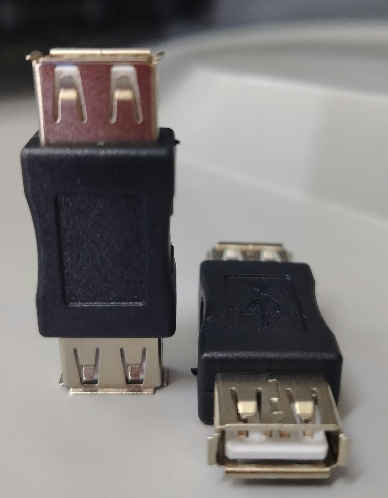 adaptador hembra hembra usb Usb hembra hembra union hembra hembra