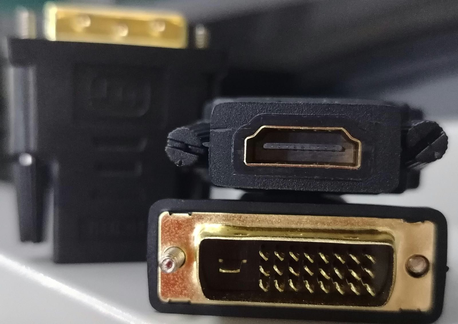 adaptador vga  hdmi vga