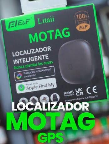 localizador inteligente eyf motag gps litaii