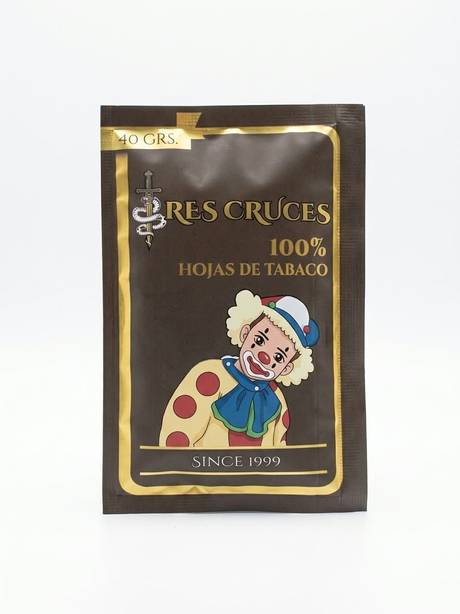 tabaco nacional tres cruces 50