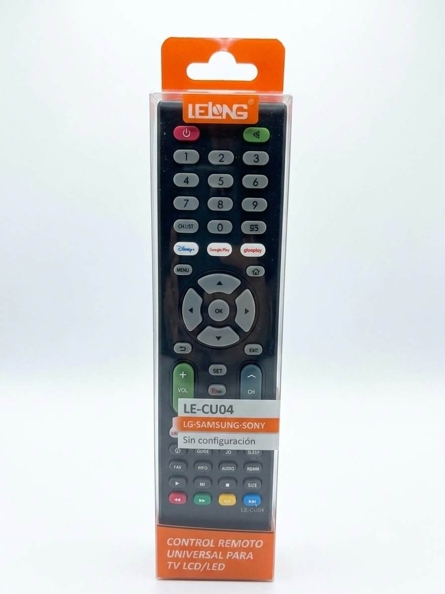 control universal lelong Lecu04