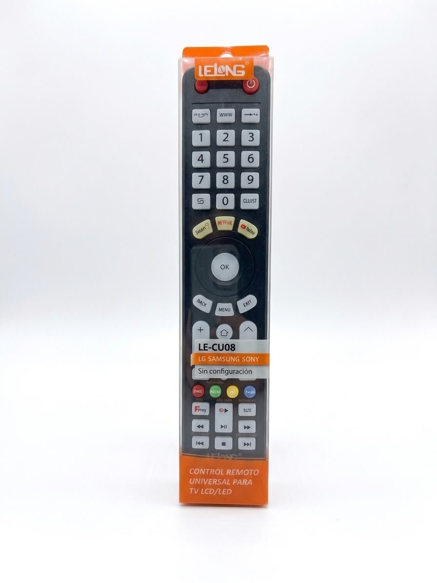 control universal lelong lecu08
