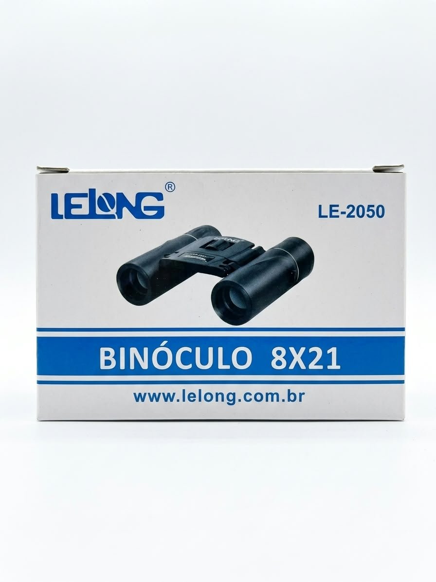 binoculo 8x21 binocular lelong le2050