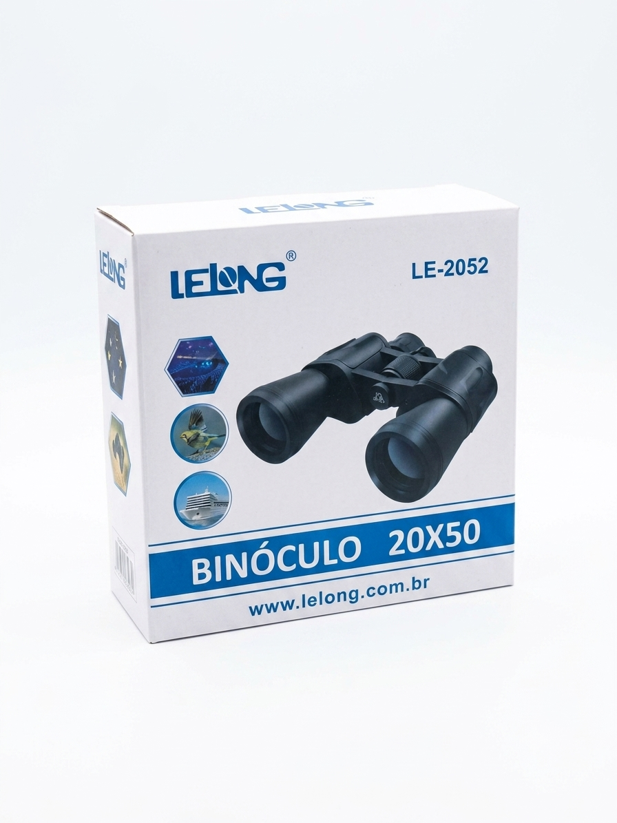 binoculares lelong 20x50 Le2052