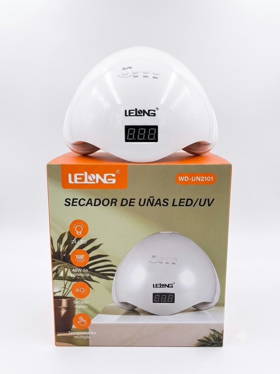 secador de uñas led/uv lampara led de uñas Wdun2101