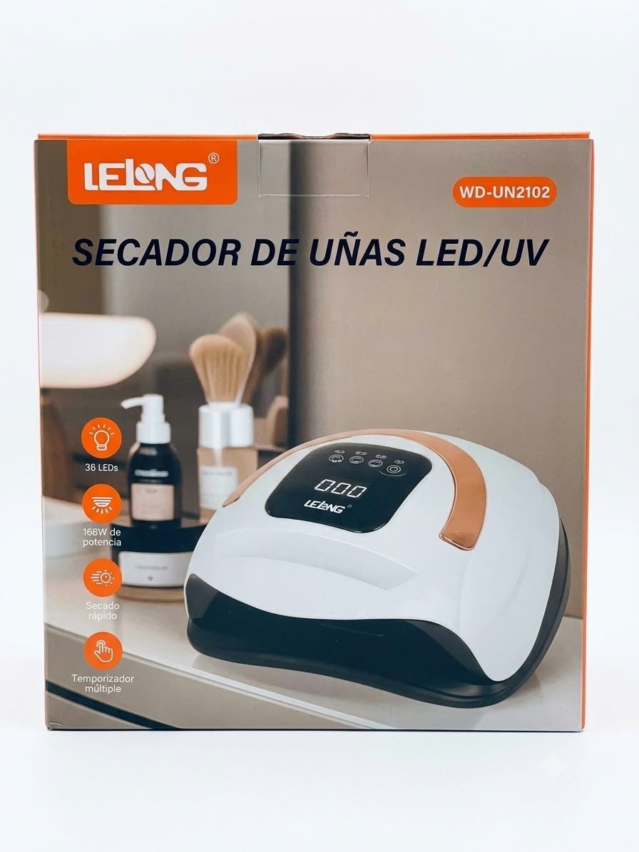 secador de uñas led Wdun2102