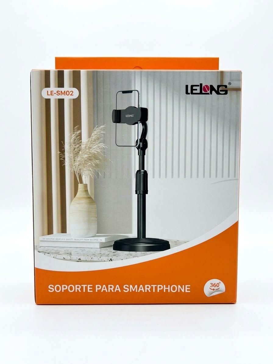 soporte para smartphone Lesm02