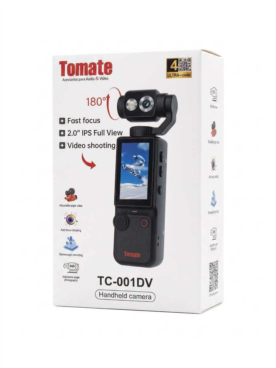 camara tomate Tc001dv