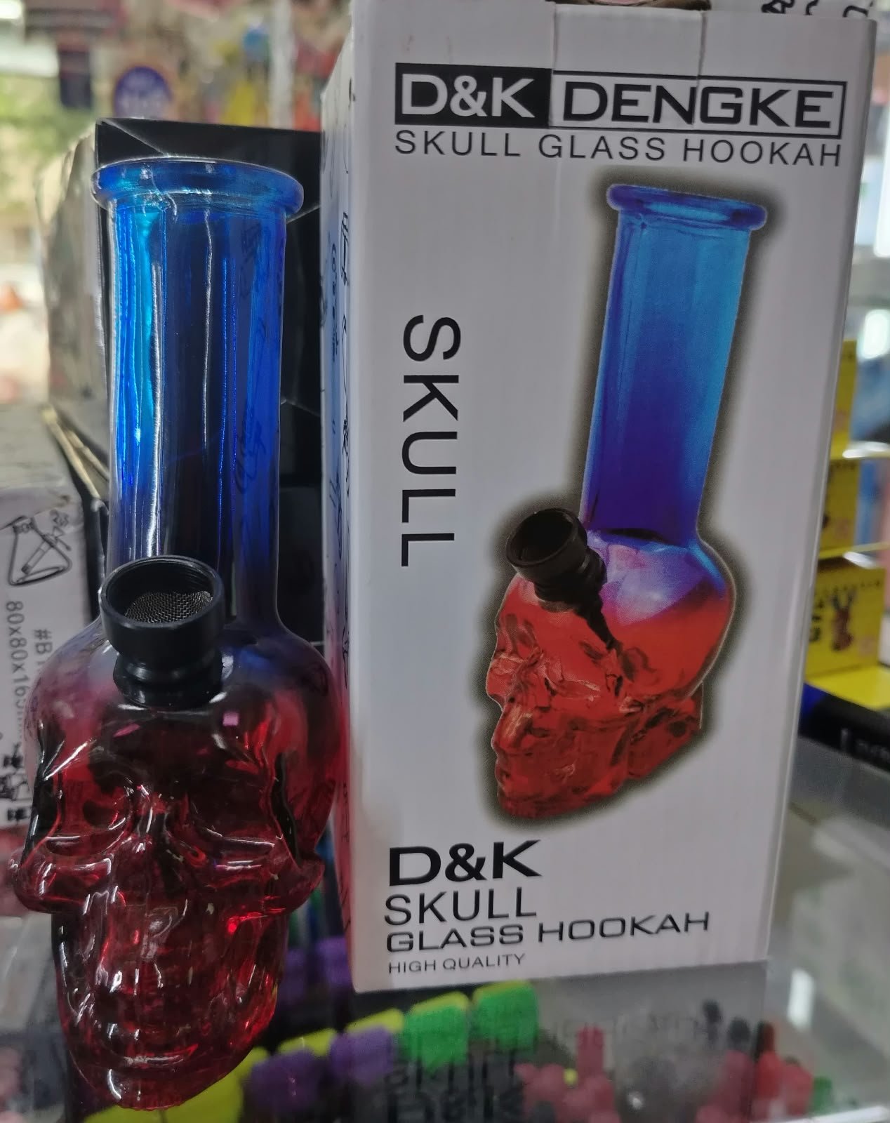 bong180 varios modelos dyk dengke