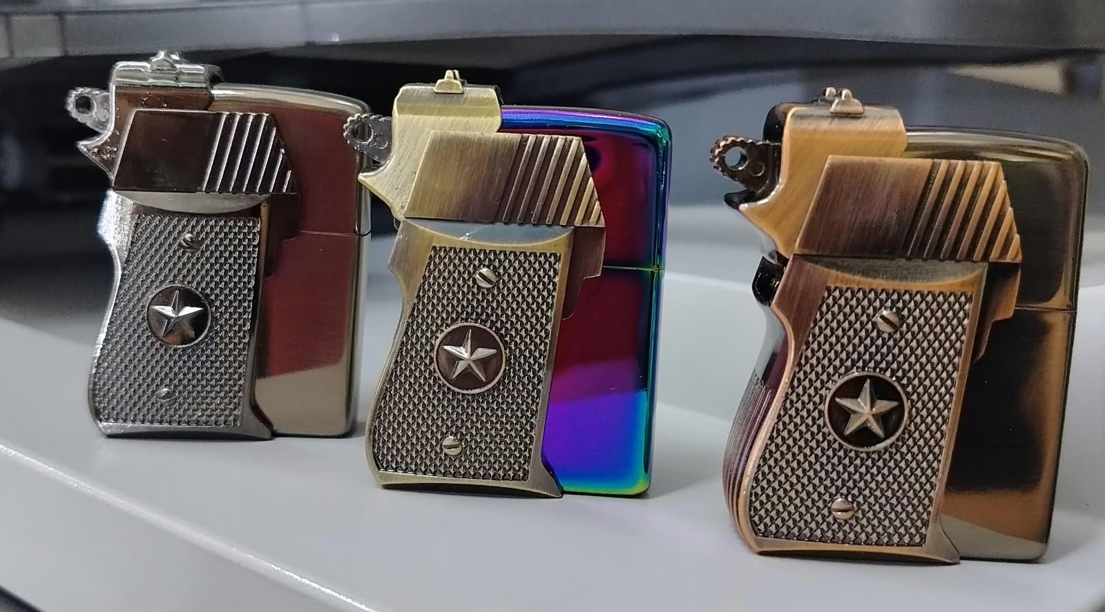 encendedor zippo 160