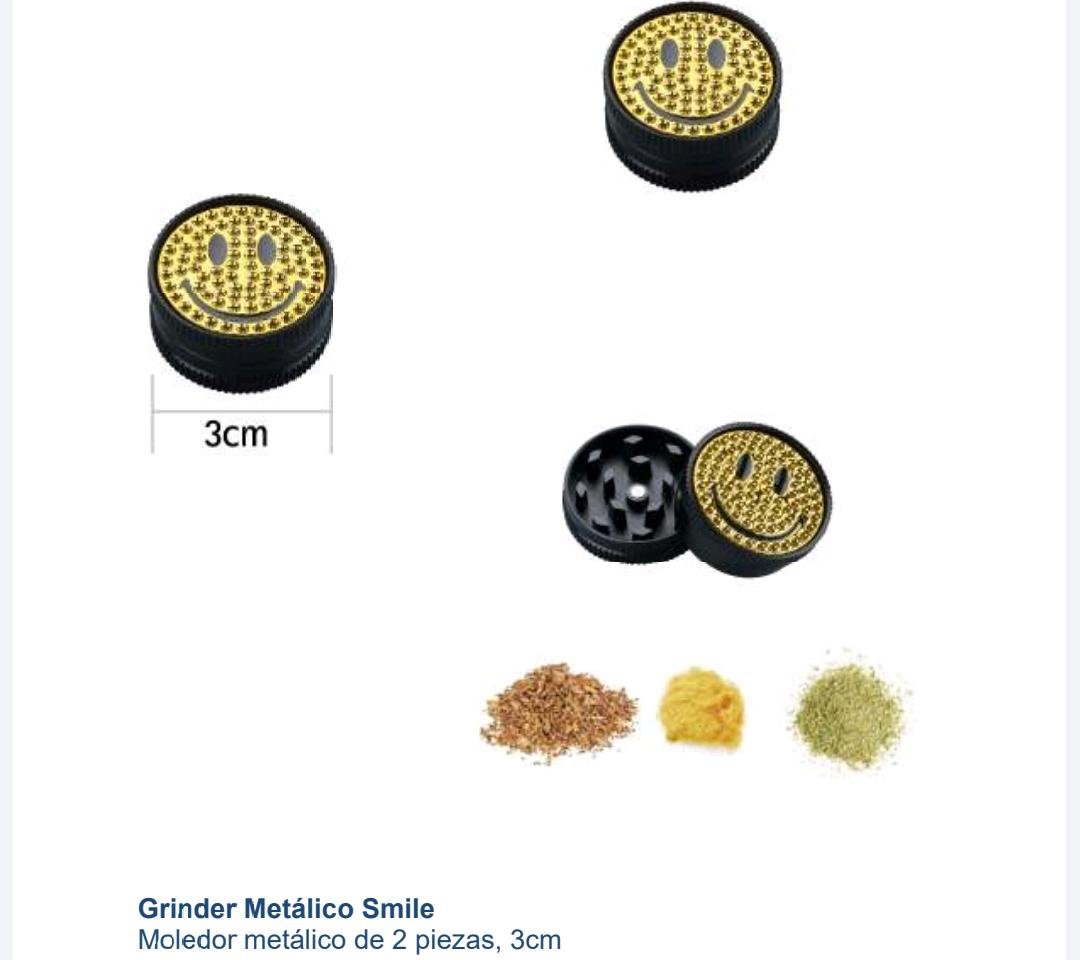 grinder 50 grinder smile moledora