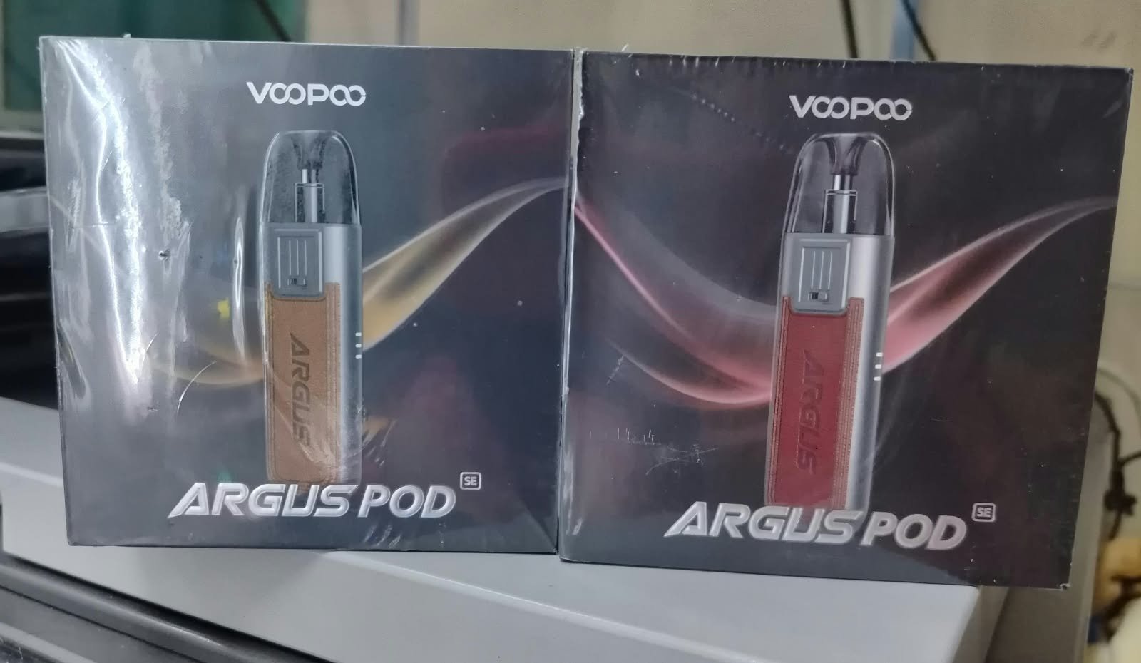 voopoo arguspod