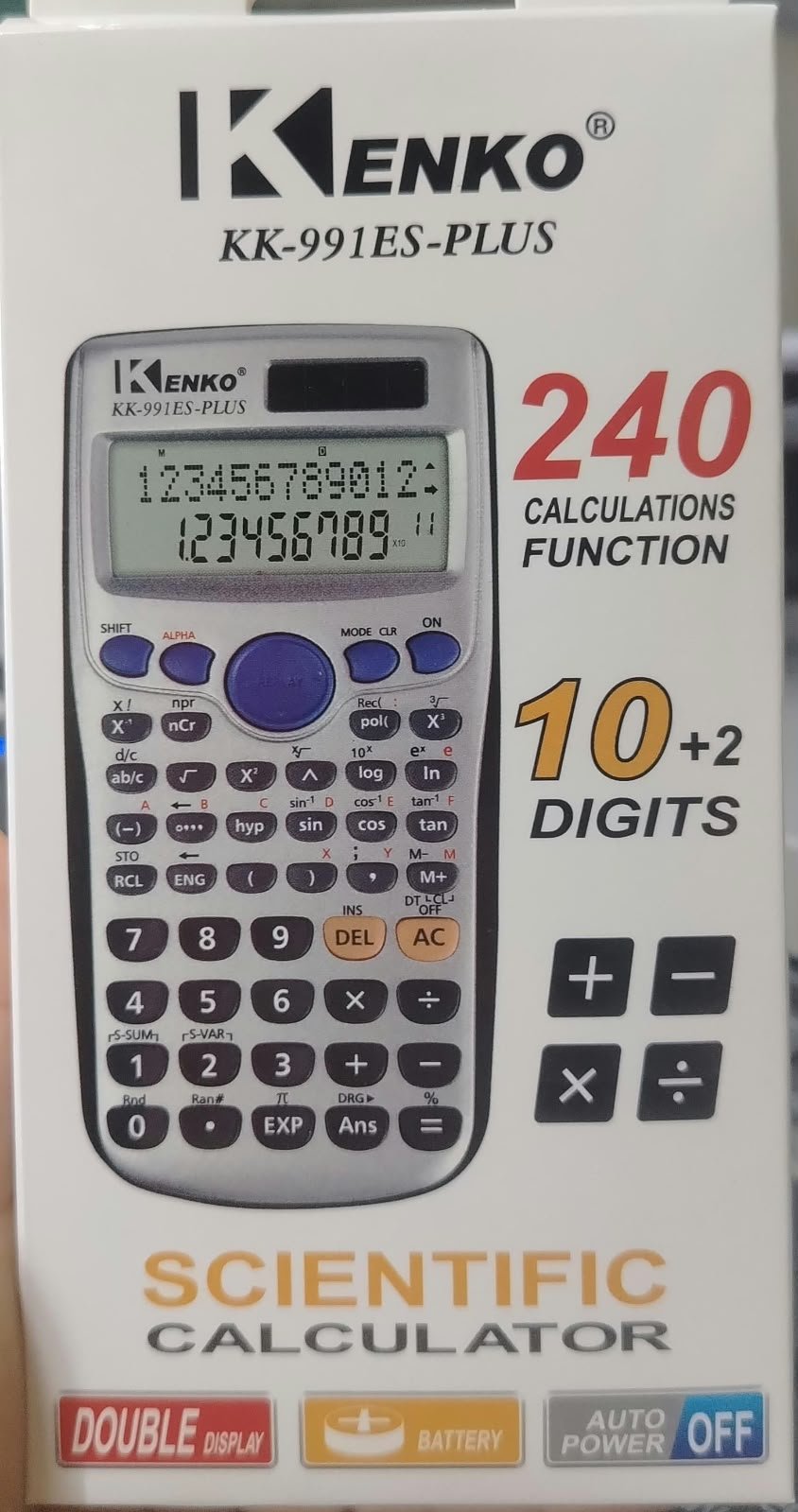 Kk991esplus Kenko
