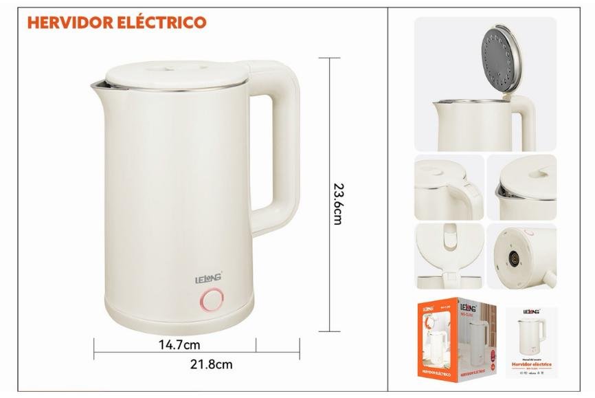 jarra electrica lelong Wdcl203