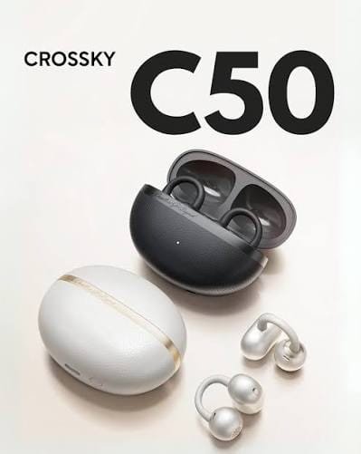 audifonos tipo arete c50Crossky 