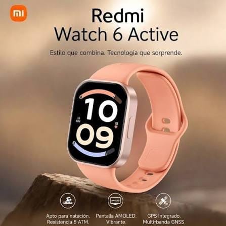 RedmiWatch6active smart watch redmi