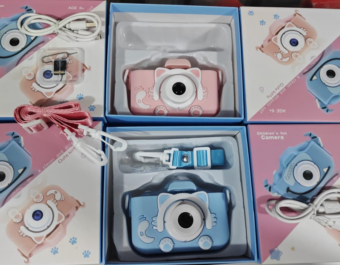 camara fotografica para niños camara210