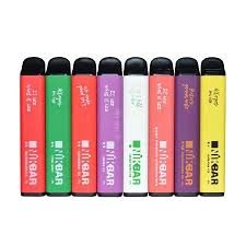 nikbar 1500 vaper descartable nikbar 1500puffs
