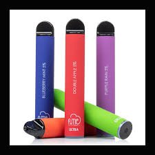 fume 2500 vaper descartable fume 2500puffs