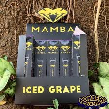 mamba 600 mamba s 600 vaper descartable