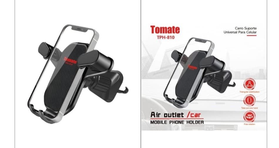 tph810 soporte de auto para aire acondicionado