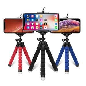 Mini trípode flexible araña cp3 Calipso bz-1028 cp3 tripode