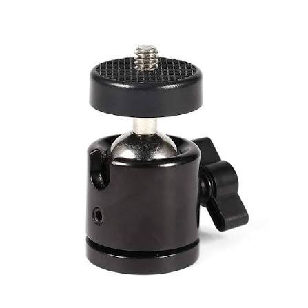 pel360 pelotita para tripode 360 grados con rosca 1/4