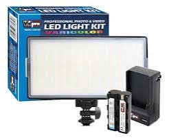 reflector led recargable calipso led416