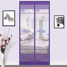 Cortina magnetica para puerta 8351