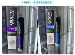gippro 600 vaper descartable gippro 600 puffs