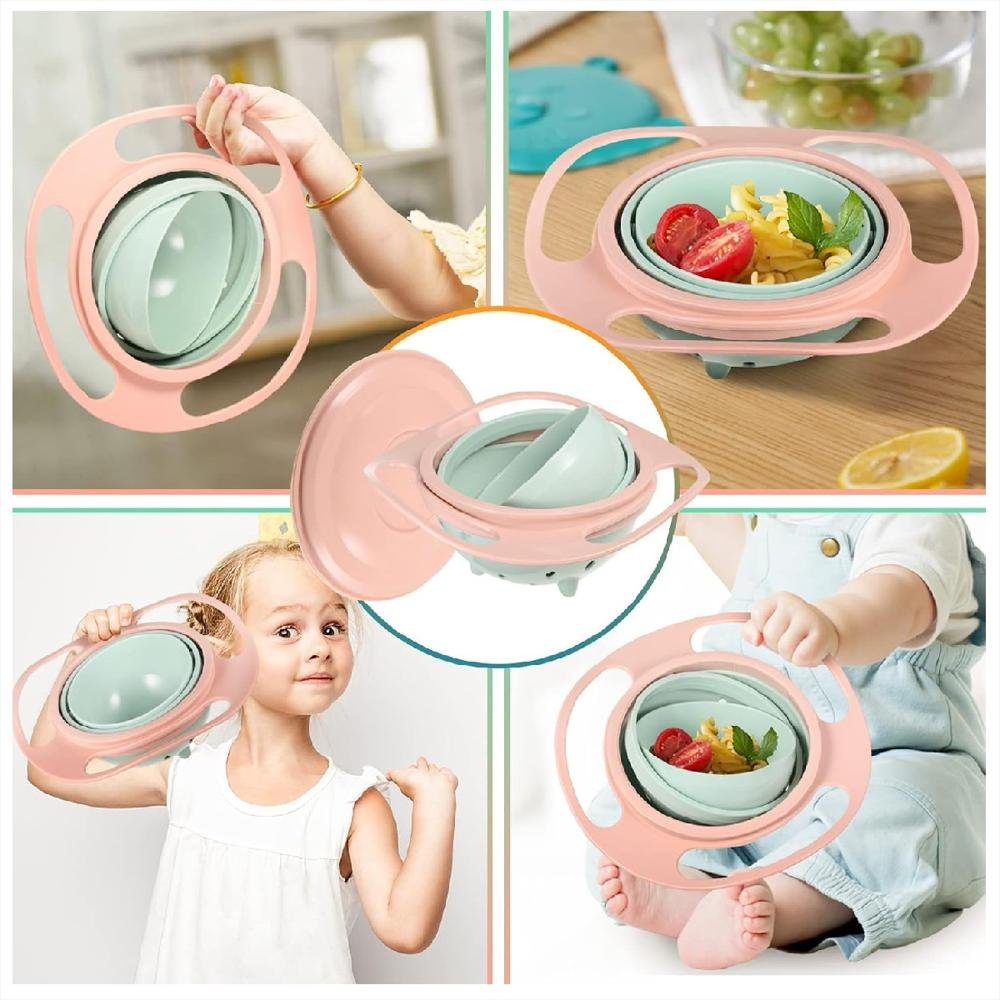 fg497 plato para bebe