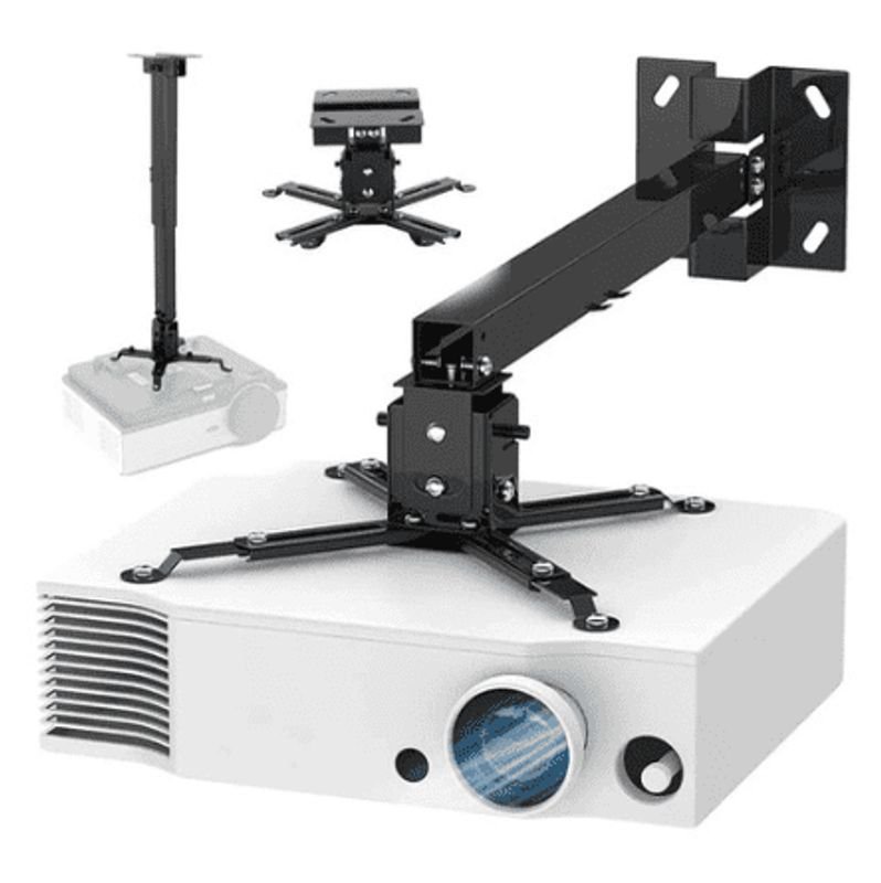 soporte para proyectora inclinable mtp02d
